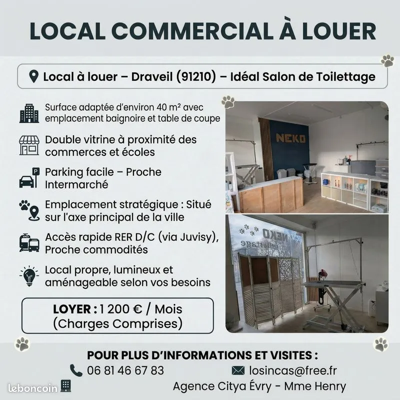 Local commercial