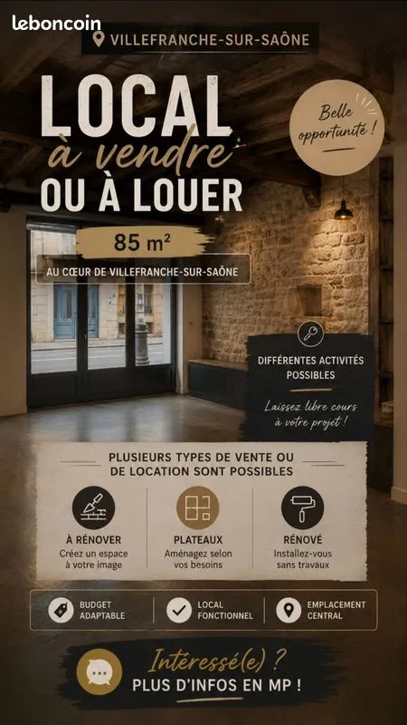 Local commercial