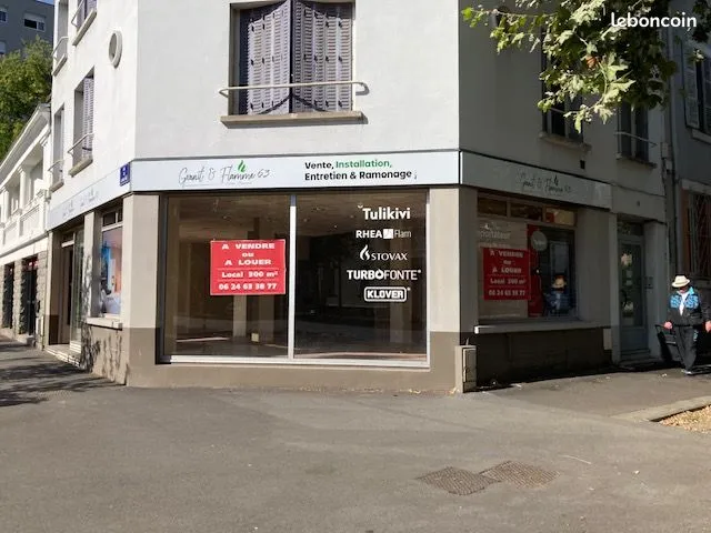Local commercial