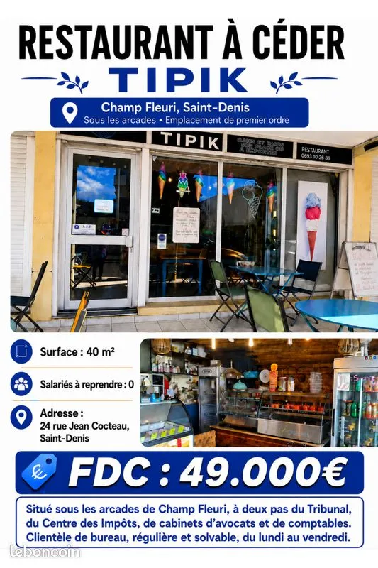 Local commercial