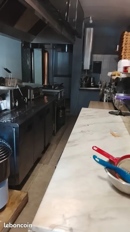 Local commercial