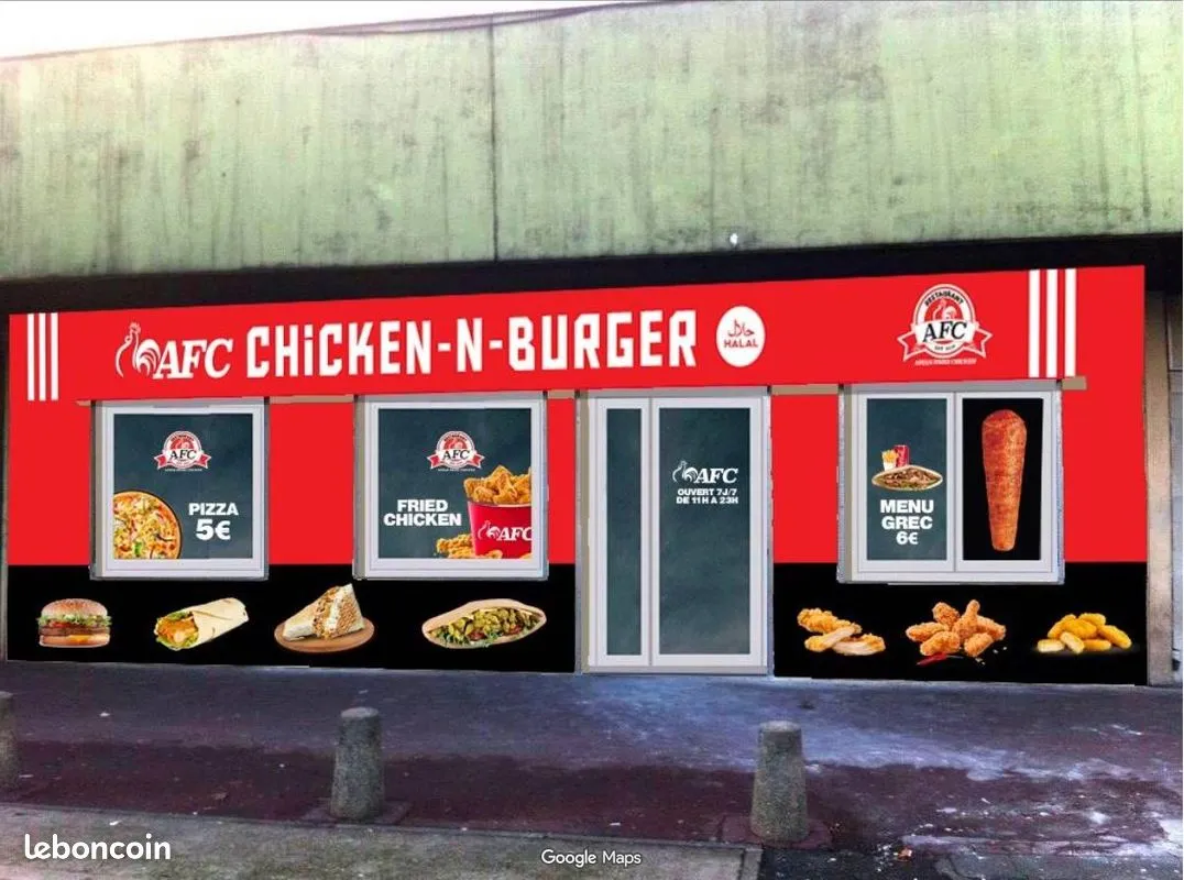 Local commercial