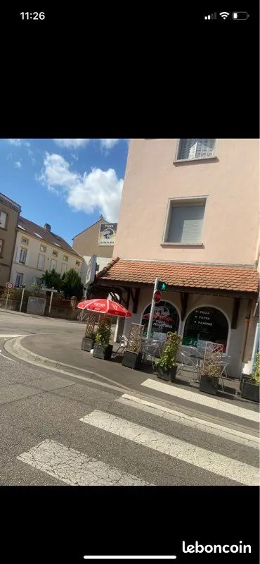 Local commercial