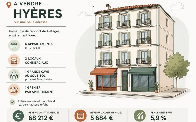 Immeuble