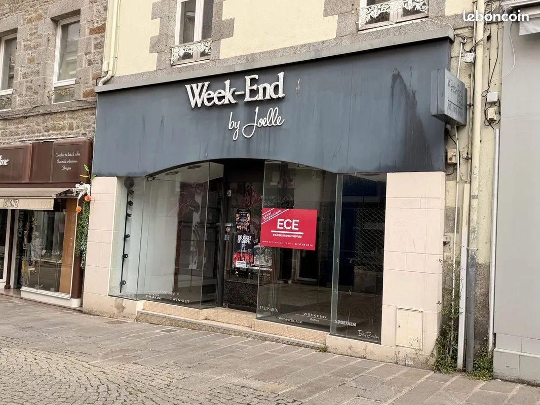 Local commercial