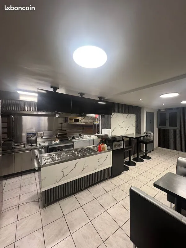 Local commercial