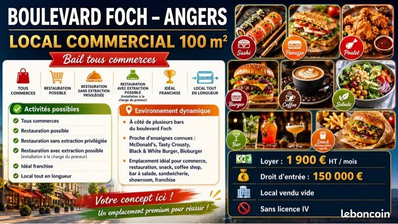 Local commercial