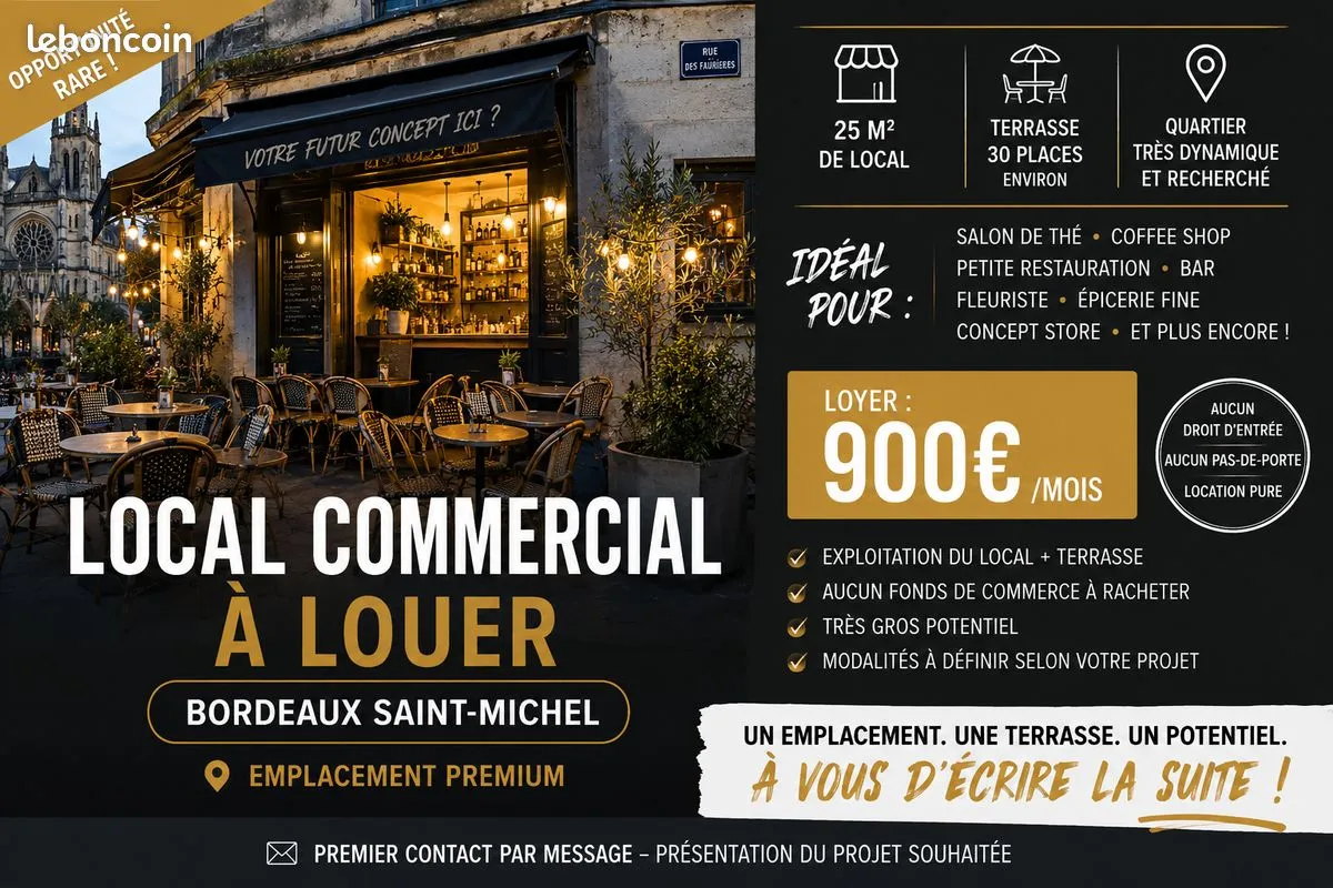 Local commercial