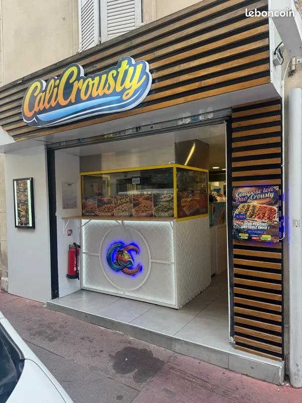Local commercial