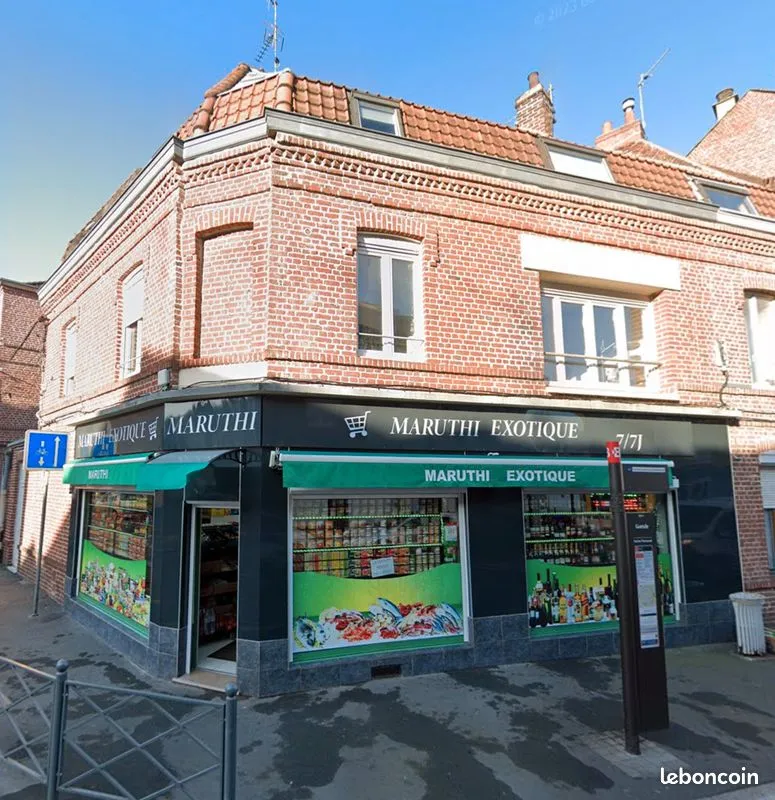 Immeuble