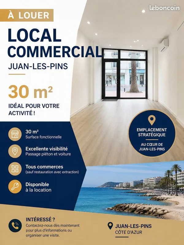 Local commercial