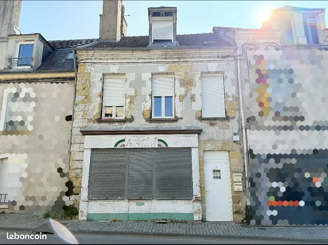 Immeuble