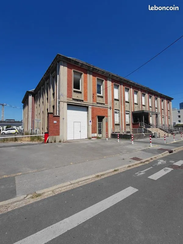 Local d'activité