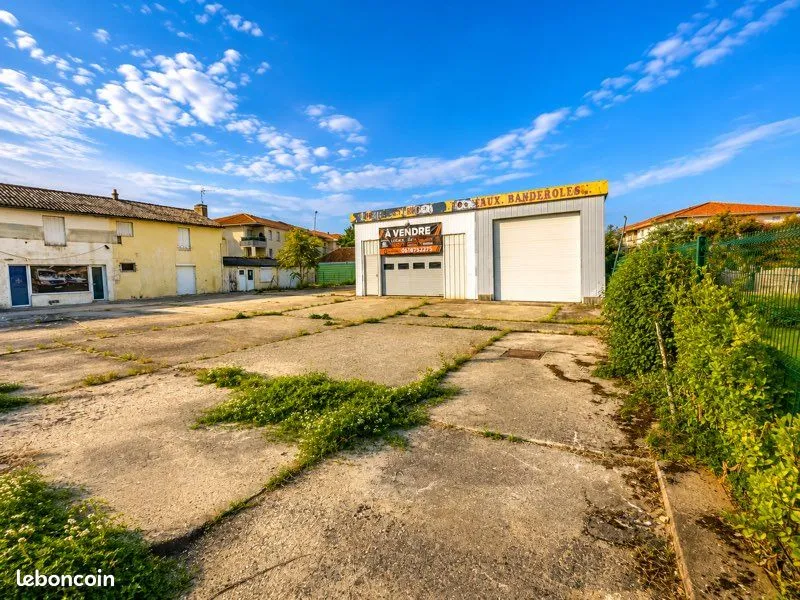 Local d'activité