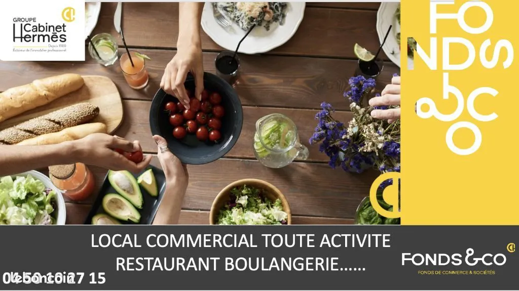 Local commercial