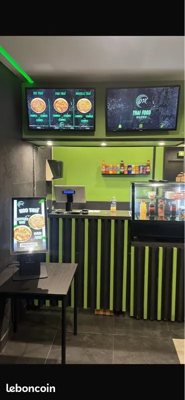 Local commercial