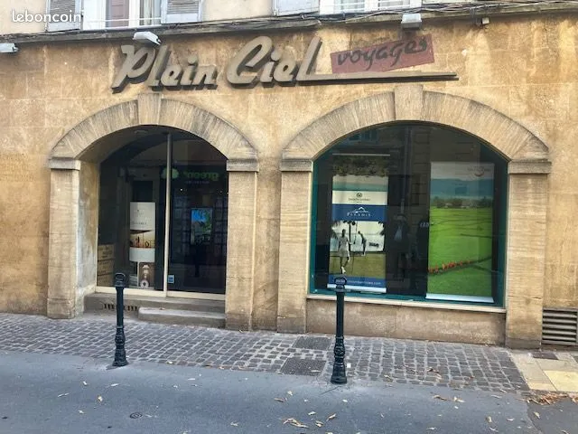 Local commercial