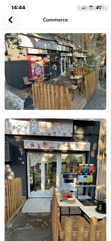 Local commercial