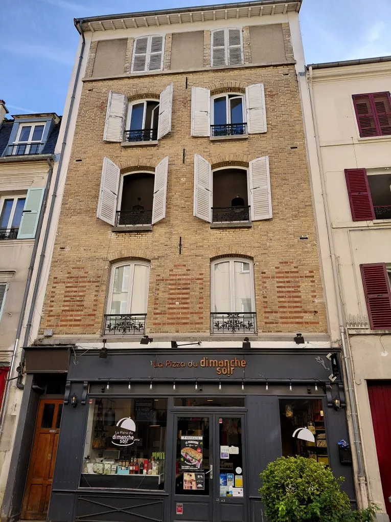 Immeuble