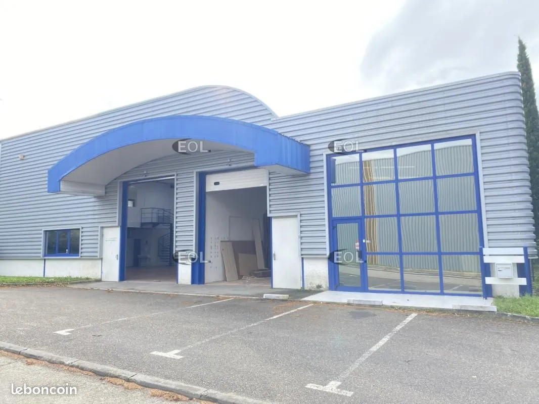 Local d'activité