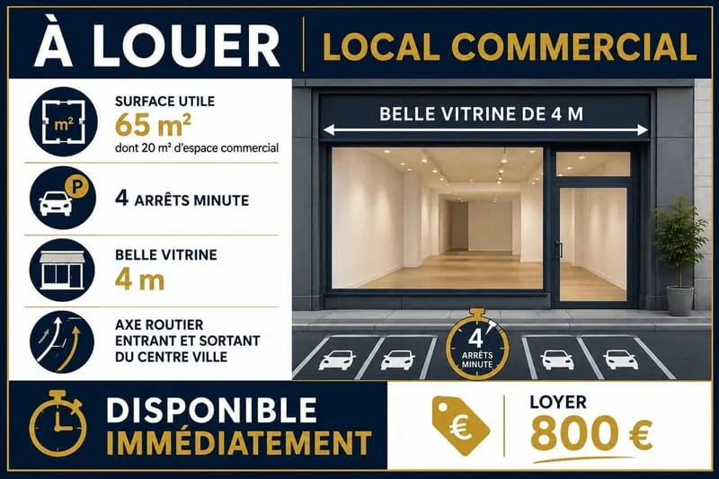 Local commercial