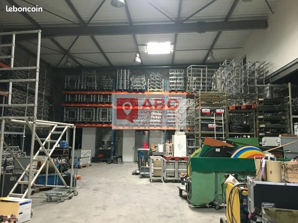 Local d'activité