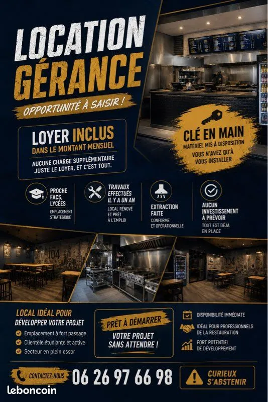 Local commercial