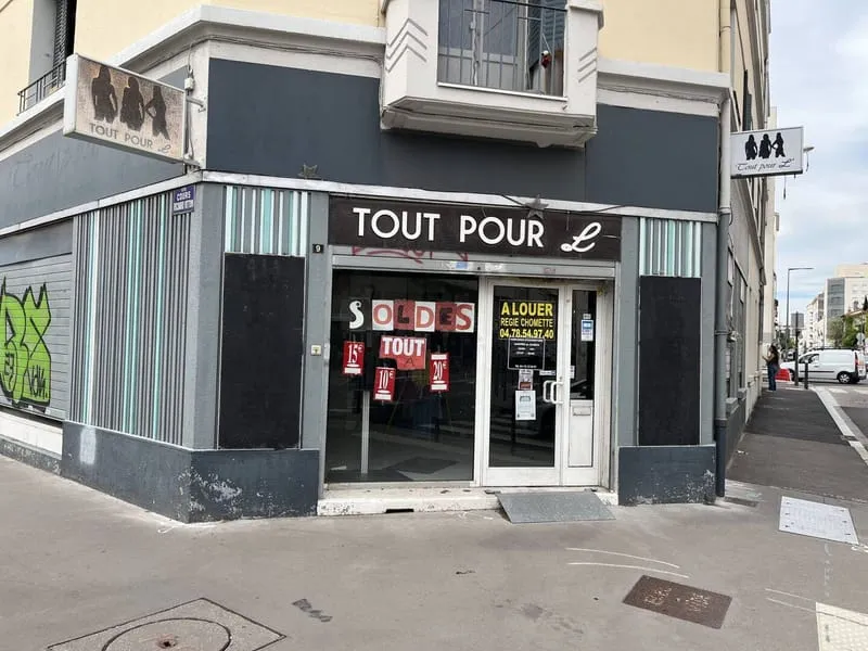 Local commercial