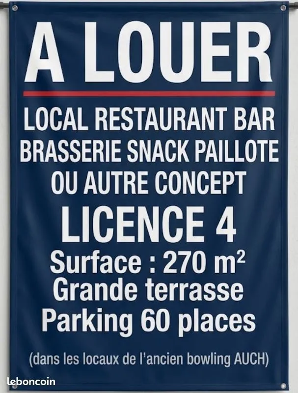 Local commercial