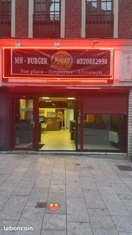 Local commercial