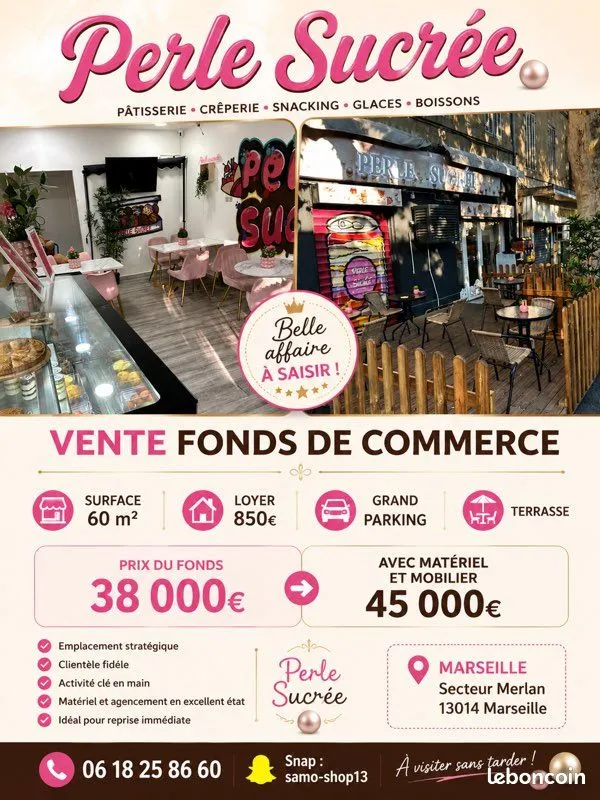 Local commercial