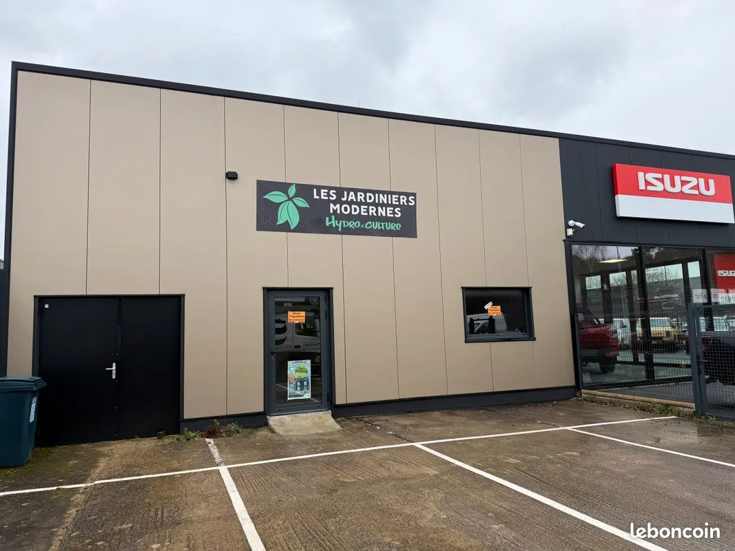 Local commercial
