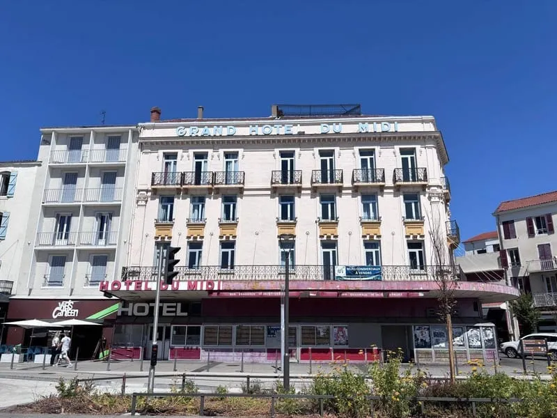 Hôtel