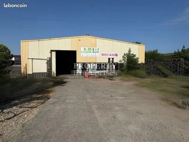 Local d'activité