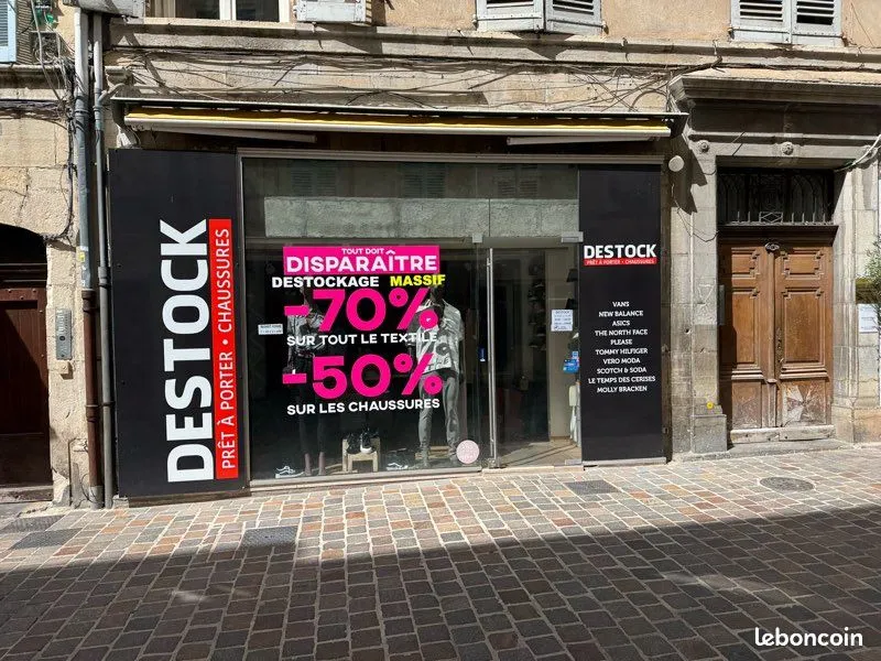 Local commercial