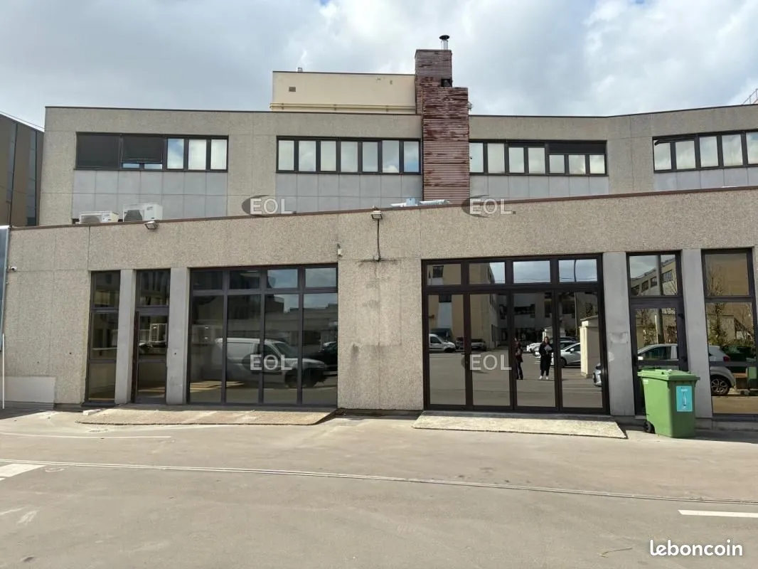 Local d'activité