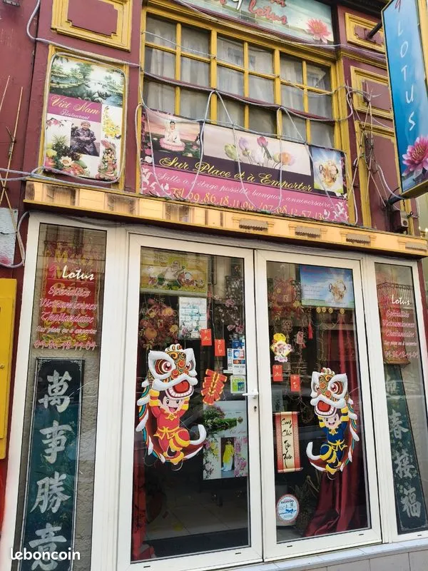 Local commercial