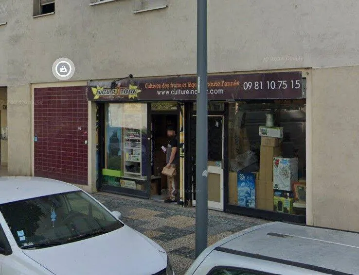 Local d'activité