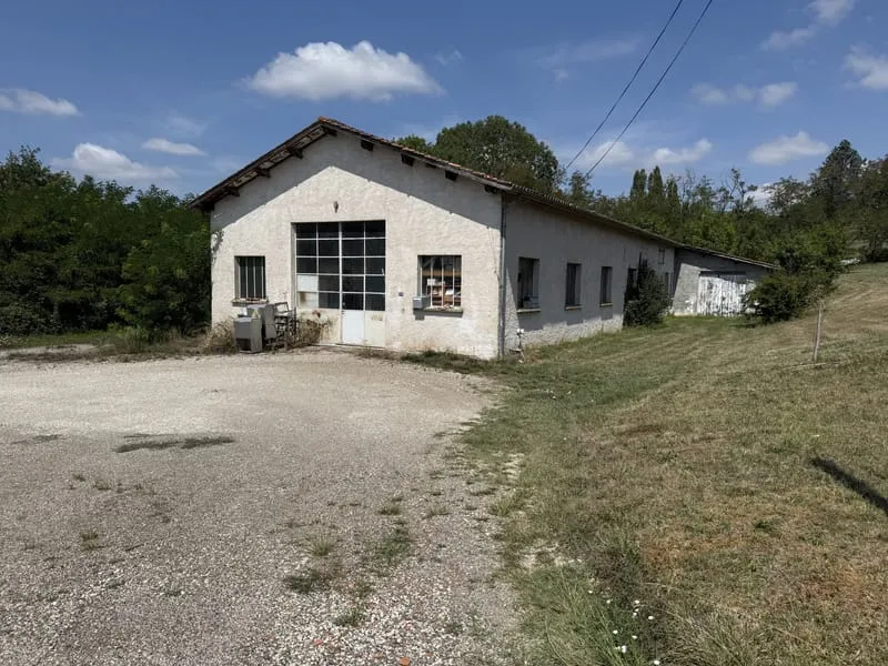 Local d'activité