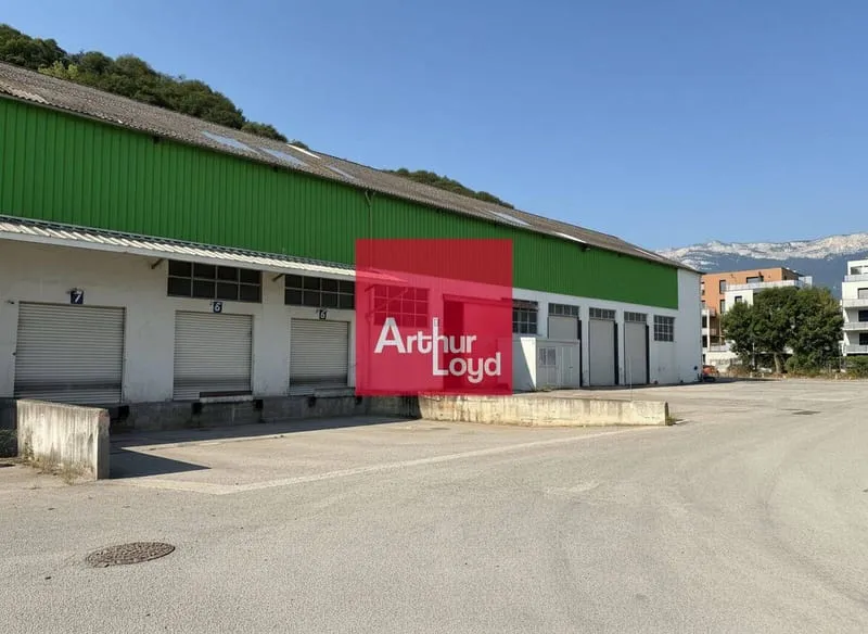 Local d'activité