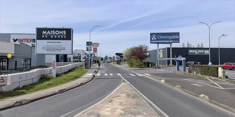 Local commercial