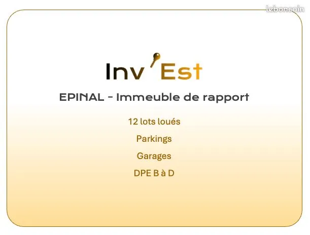 Immeuble