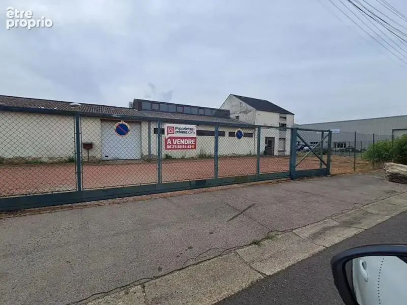 Local d'activité