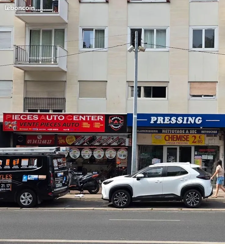 Local commercial