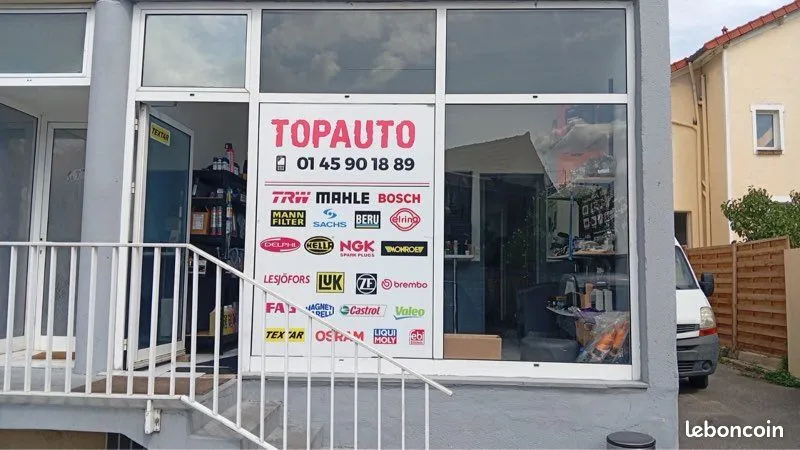 Local commercial