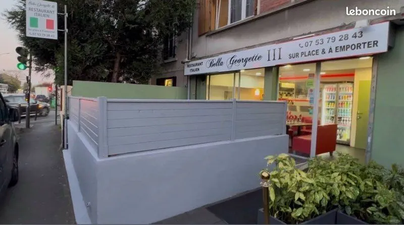 Local commercial