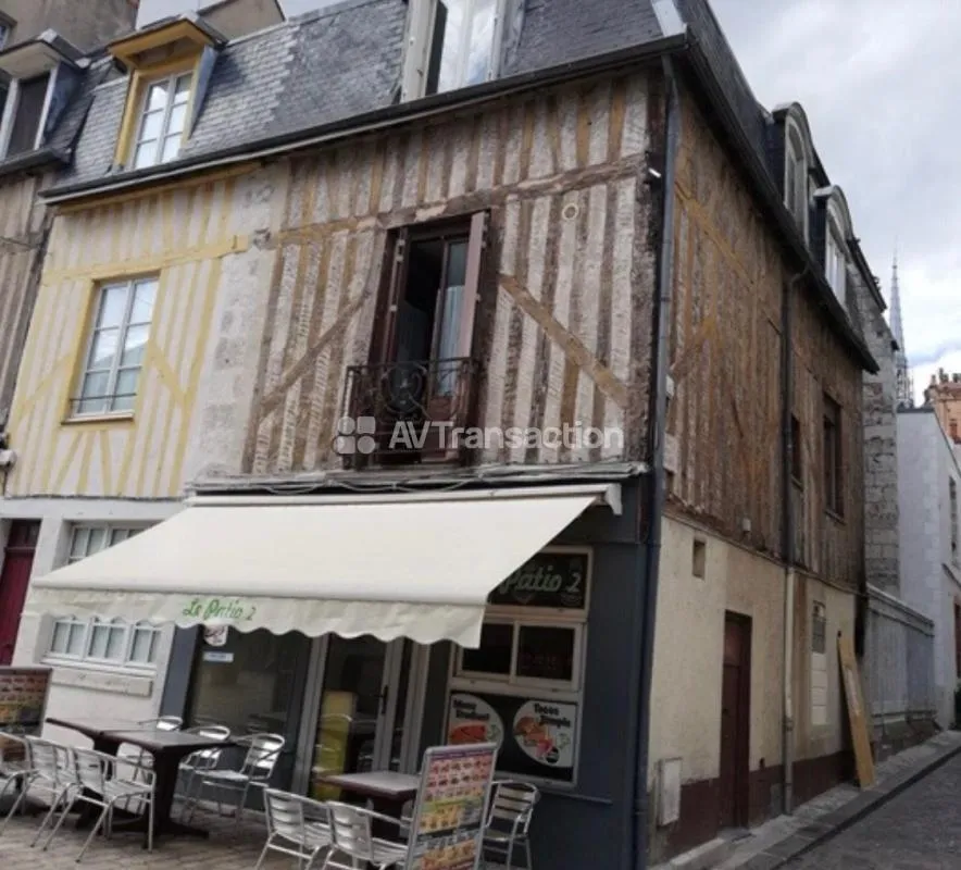 Immeuble
