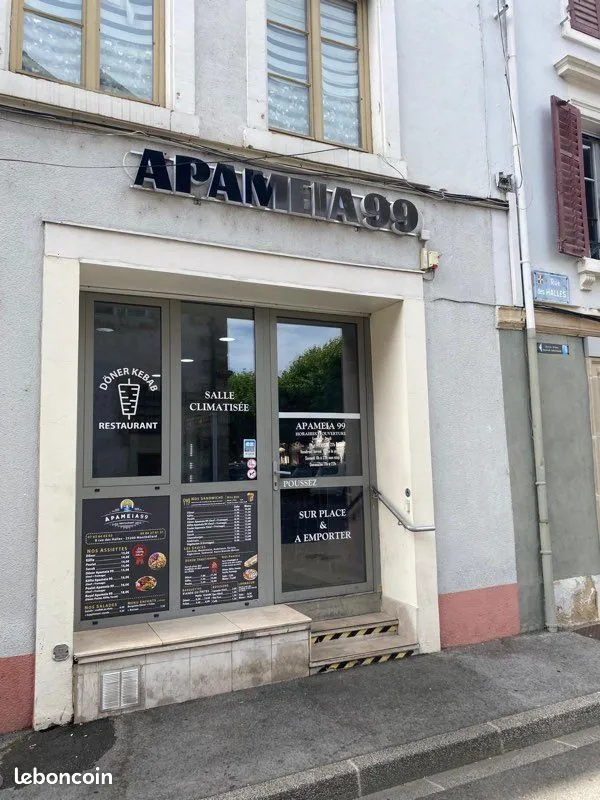 Local commercial