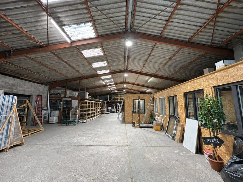 Local d'activité