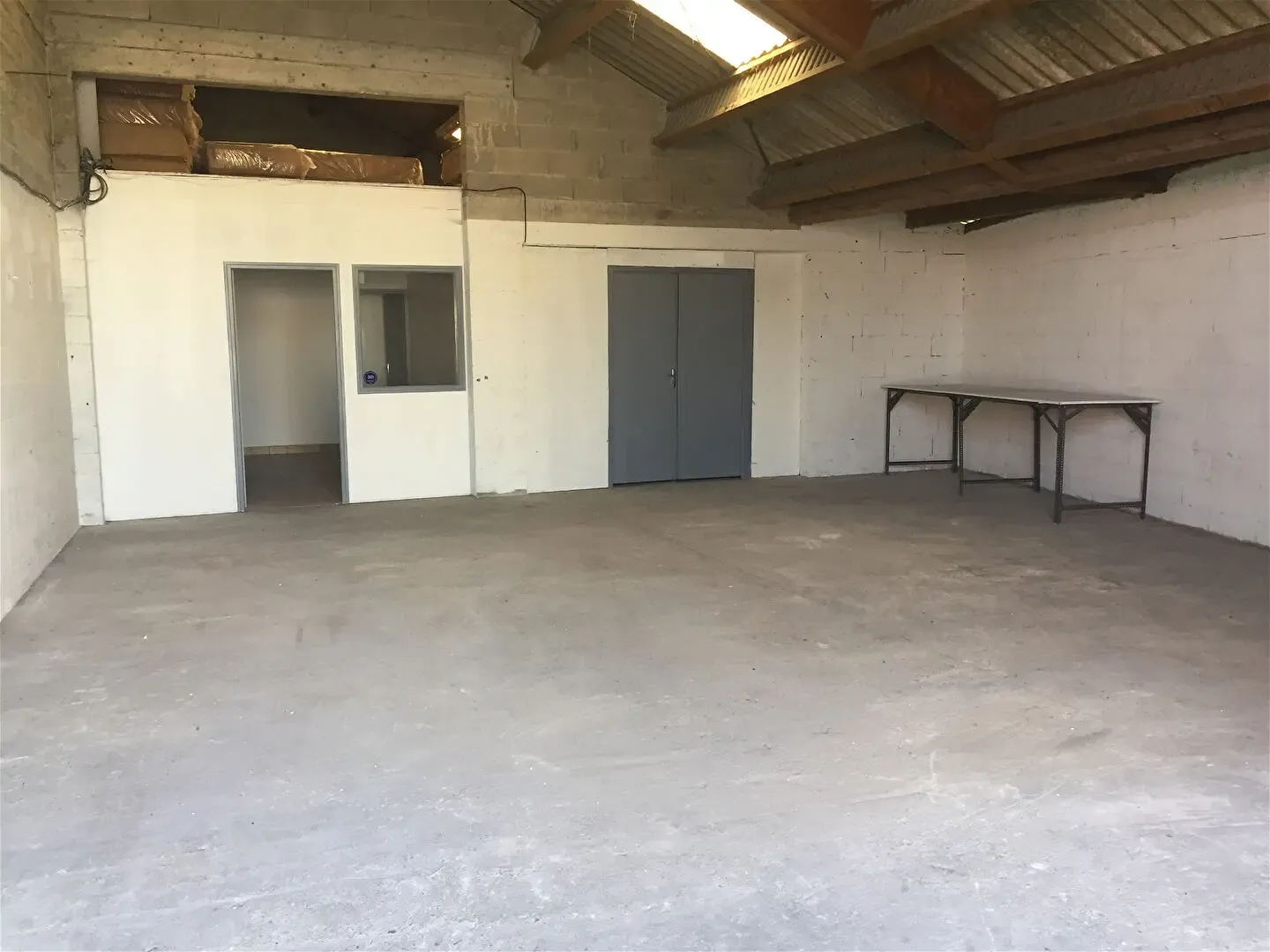 Local d'activité